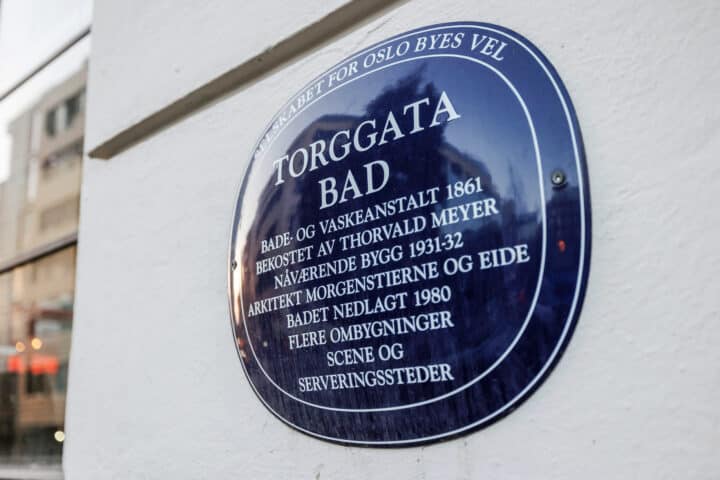 Torggata bad Photographer Knut Neerland 1591